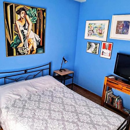 Appartamento Art Apart Atene Esterno foto