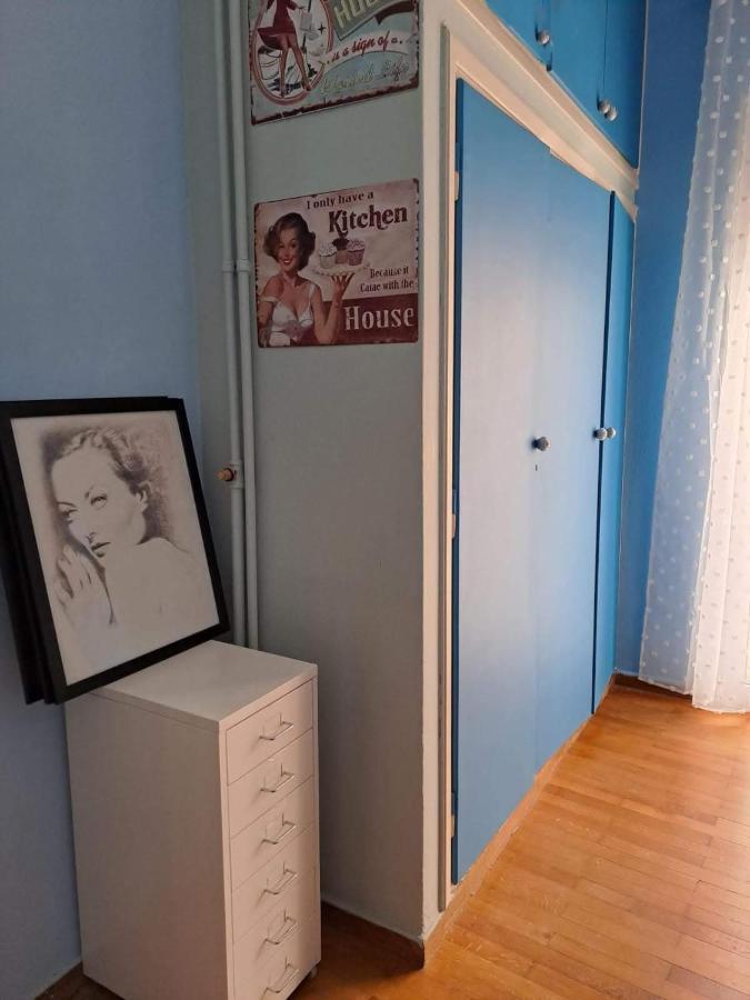 Appartamento Art Apart Atene Esterno foto