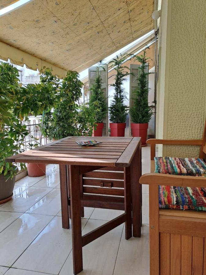 Appartamento Art Apart Atene Esterno foto